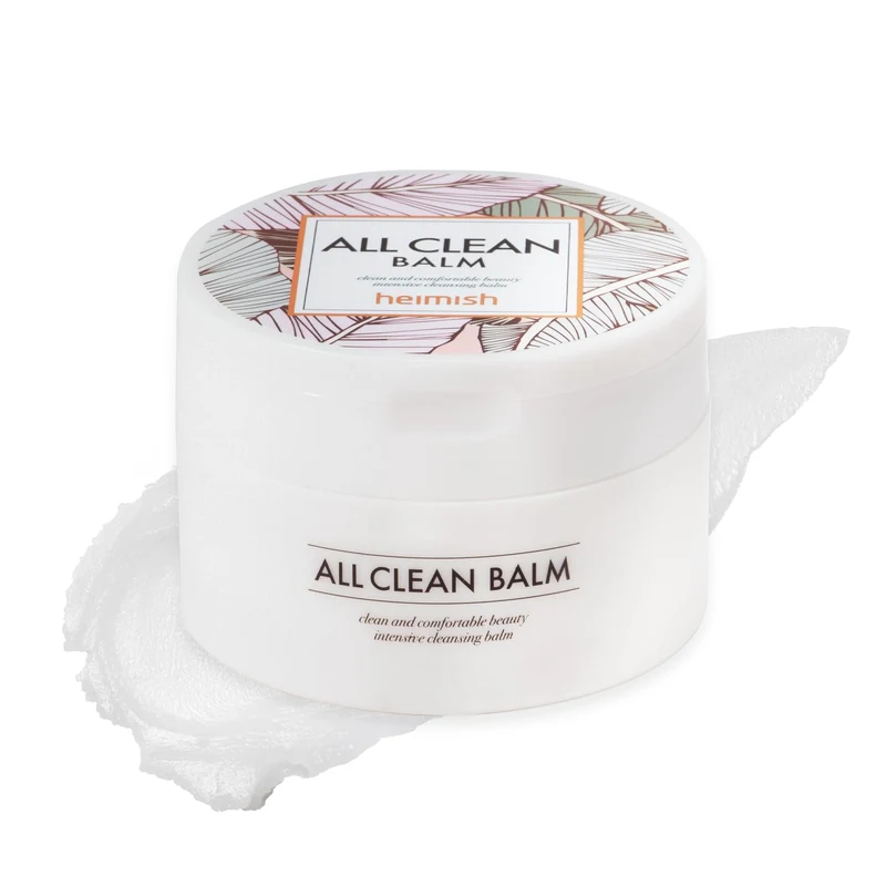 Heimish All Clean Balm cleansing balm for double cleansing