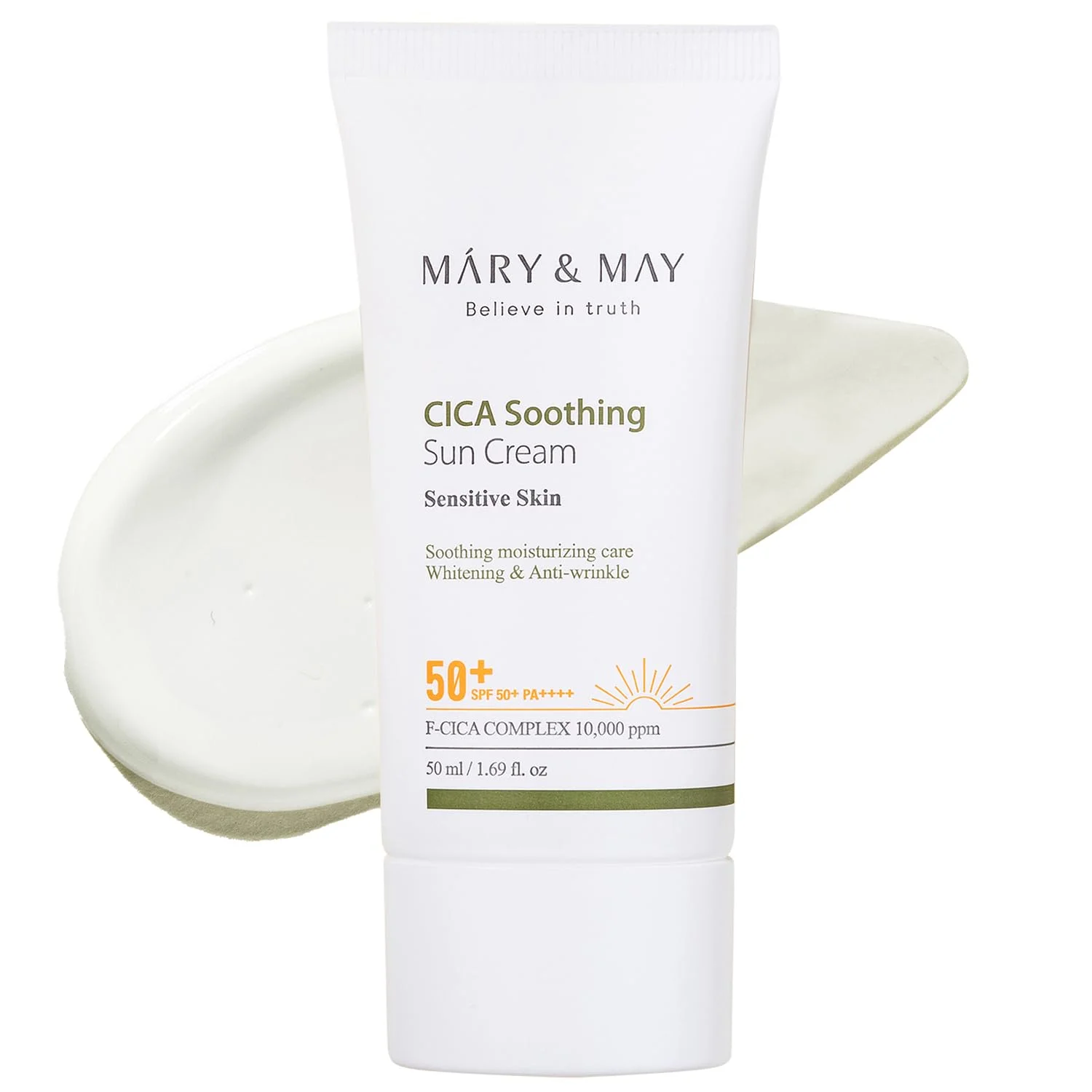 Mary and May CICA Sun Cream
