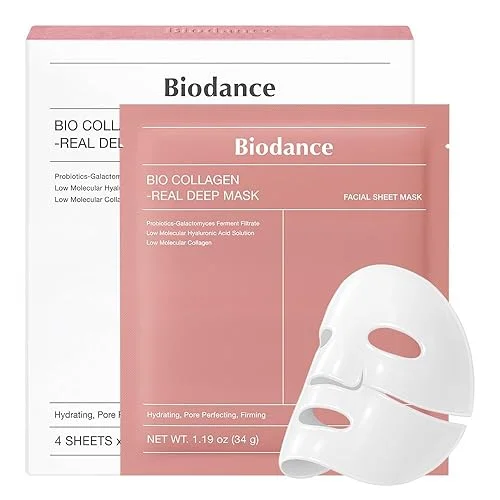 Biodance Bio-Collagen Real Deep Mask product photo