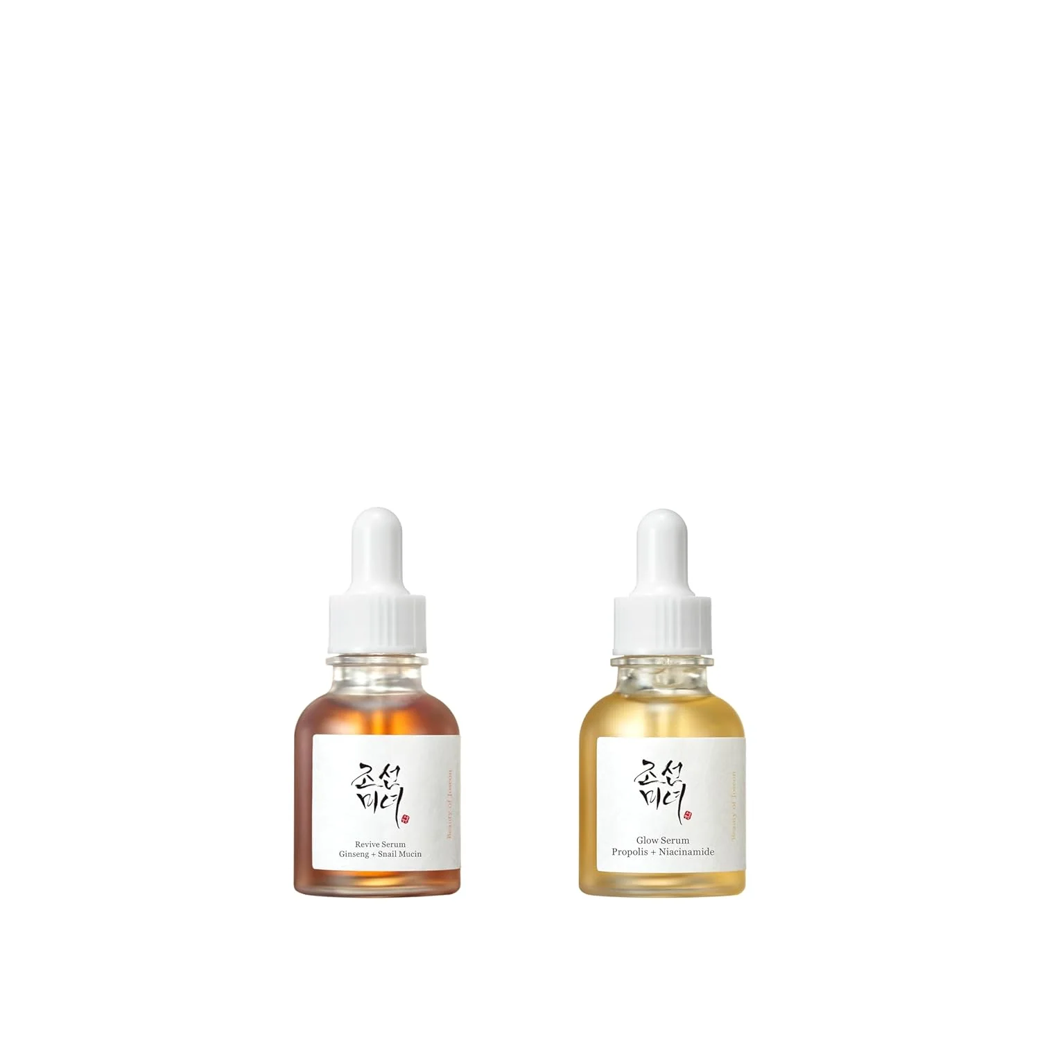 Beauty of Joseon Revive Serum Ginseng and Snail Mucin bottle