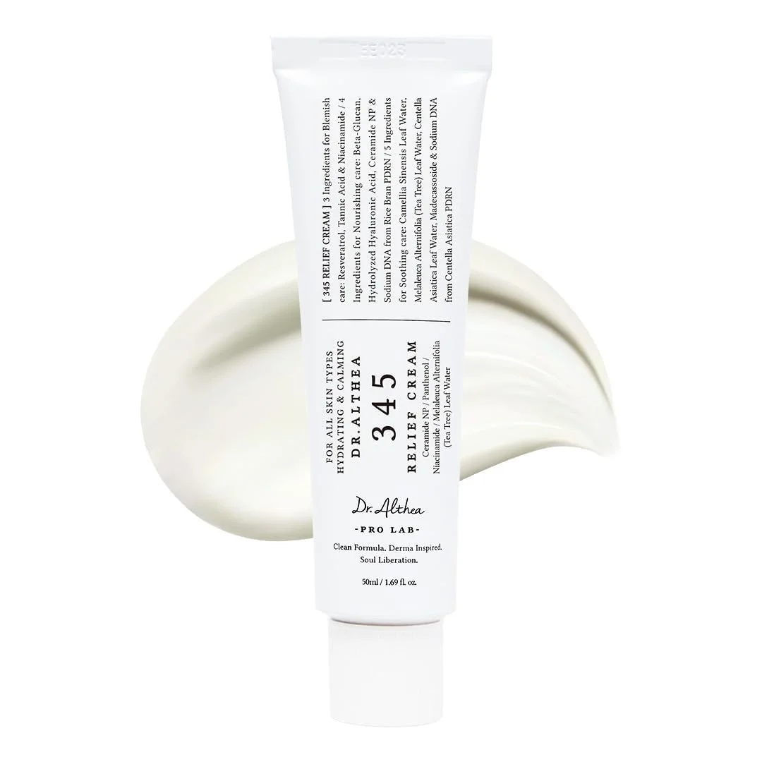 Dr.Althea 345 Relief Cream