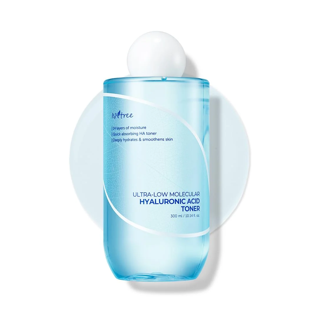 isntree Hyaluronic Acid Toner
