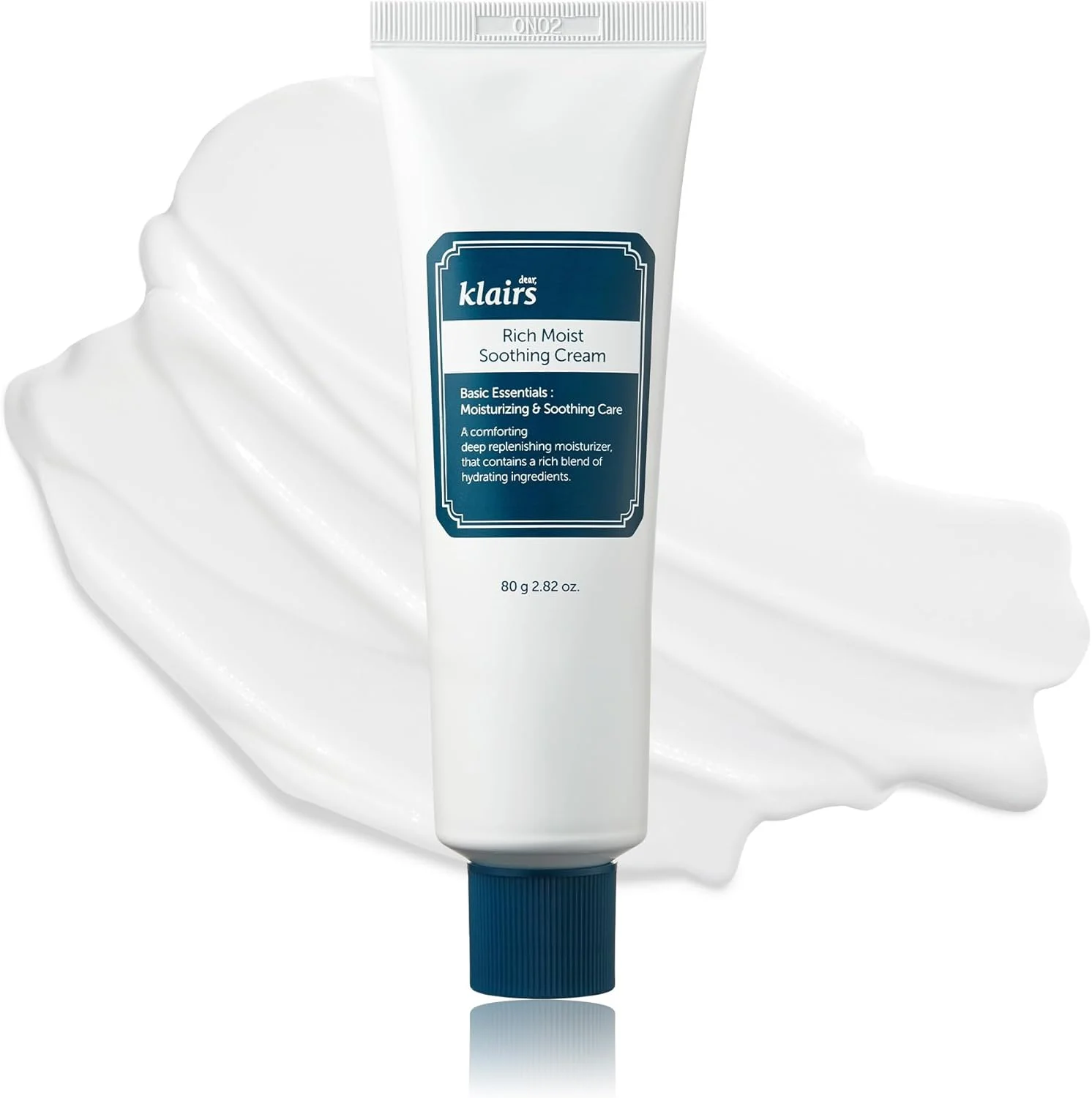 Klairs Rich Moist Soothing Cream moisturizer