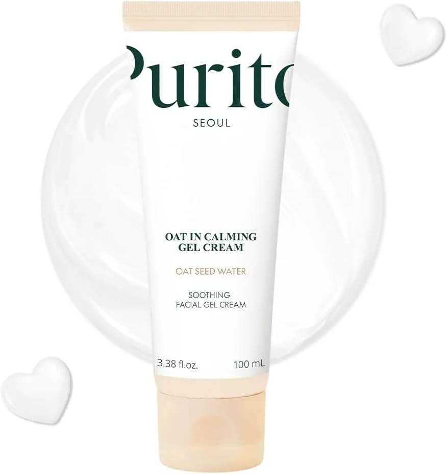 Purito Oat-in Calming Gel Cream