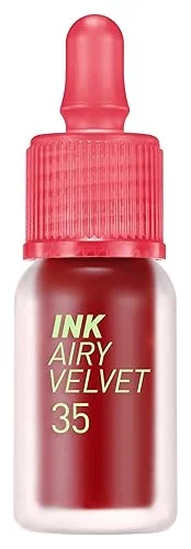 peripera Ink Airy Velvet lip tint K-beauty lip color