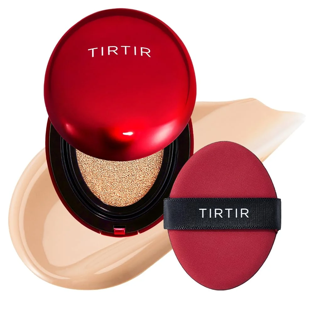 TIRTIR Mask Fit Red Cushion Foundation compact product photo