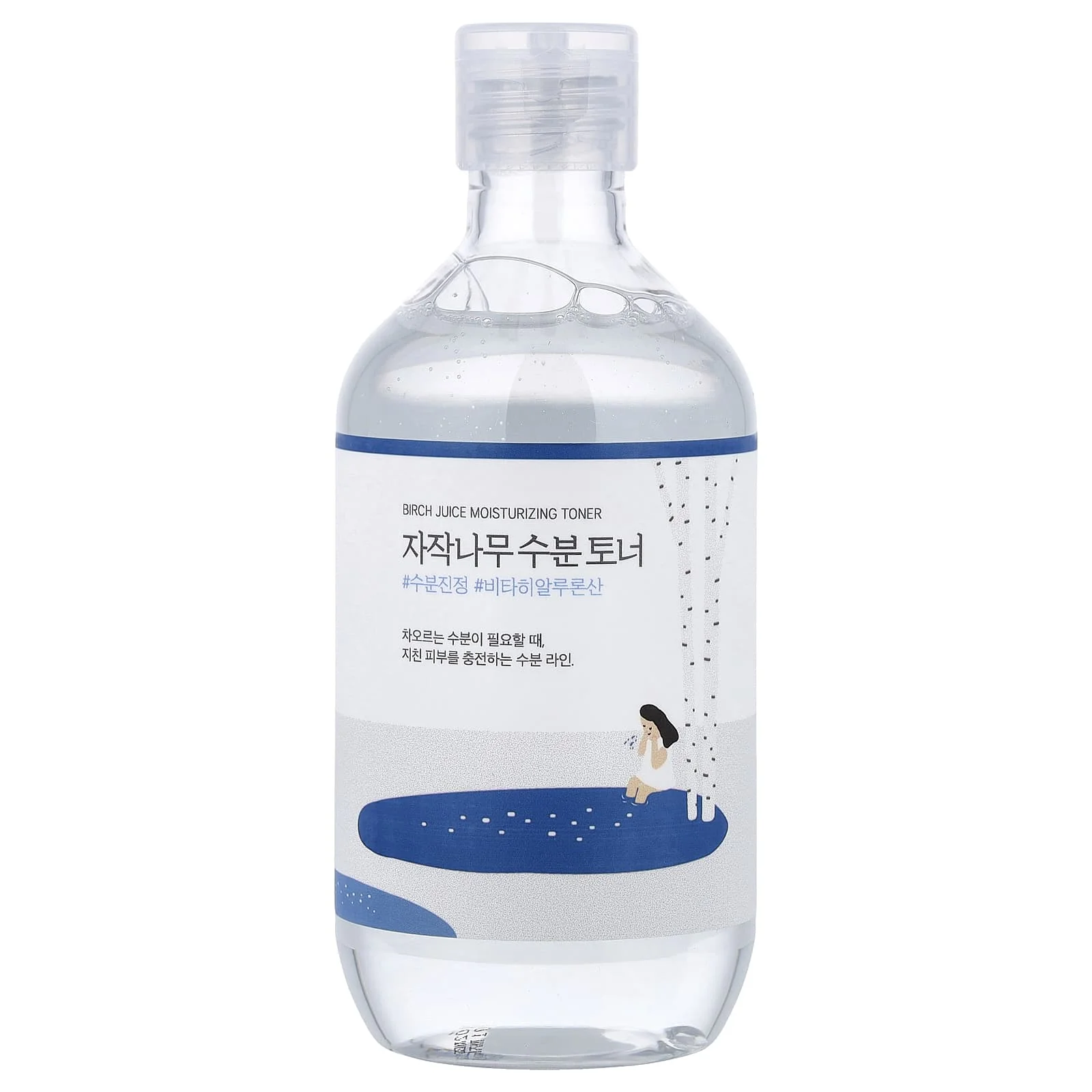 Round Lab Birch Juice Moisturizing Toner - Best Korean Toner for Sensitive Skin