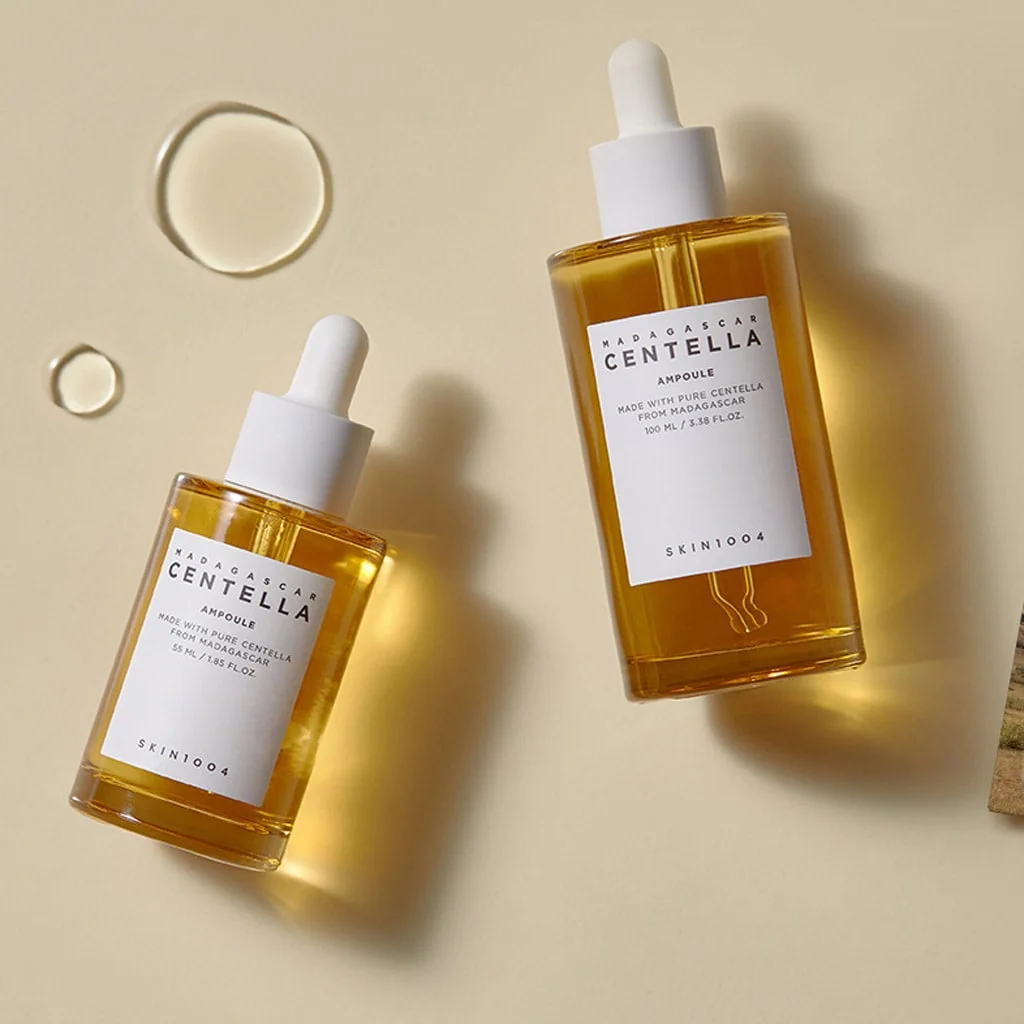 Skin1004 Madagascar Centella Ampoule 55ml bottle