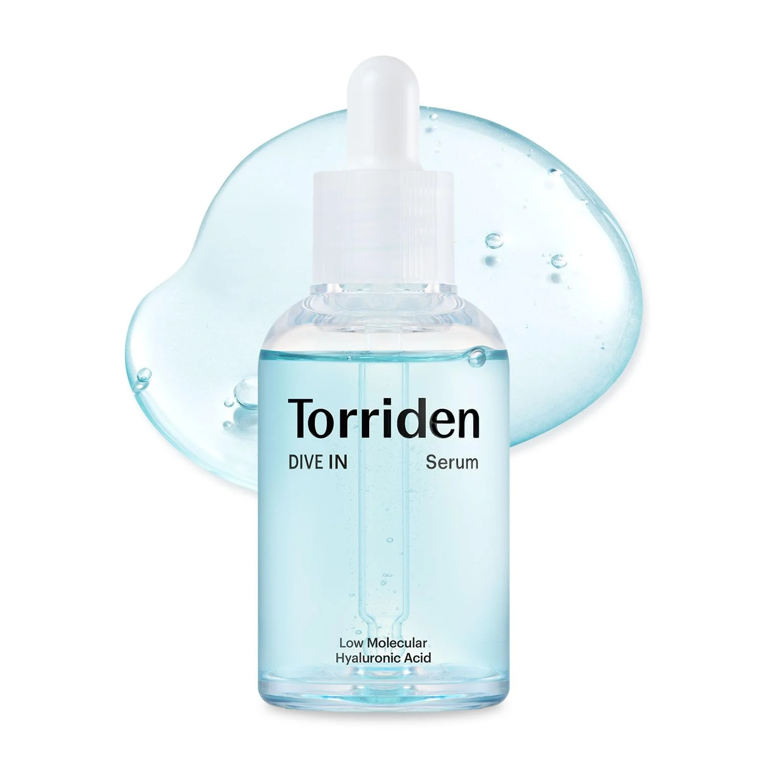 Torriden DIVE-IN Low Molecular Hyaluronic Acid Serum product bottle