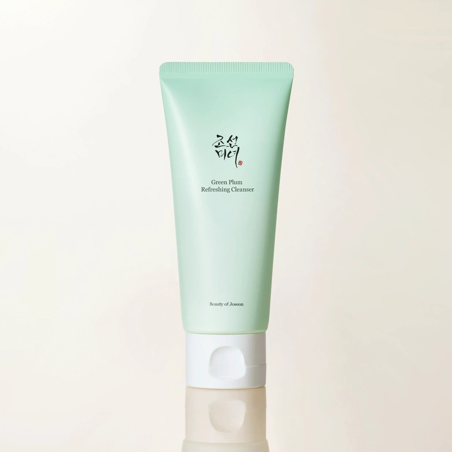Beauty of Joseon Green Plum Refreshing Cleanser actual product image