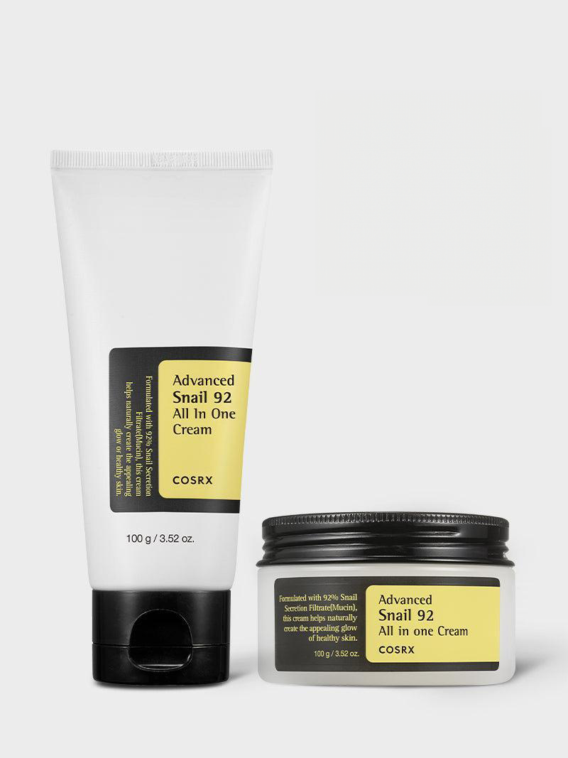 COSRX Advanced Snail 92 All In One Cream actual product image