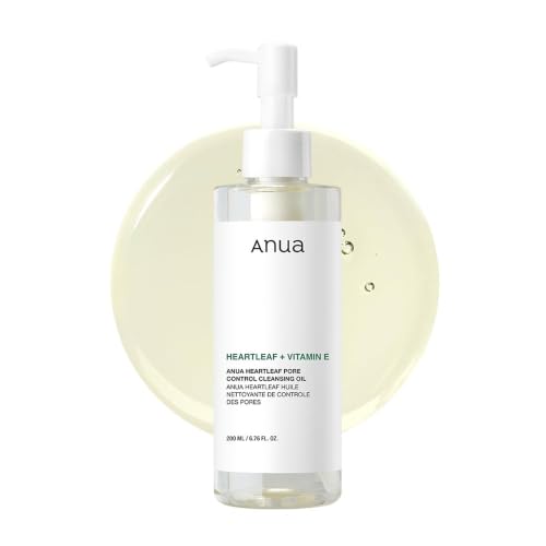 Anua Cleansing Oil actual product image