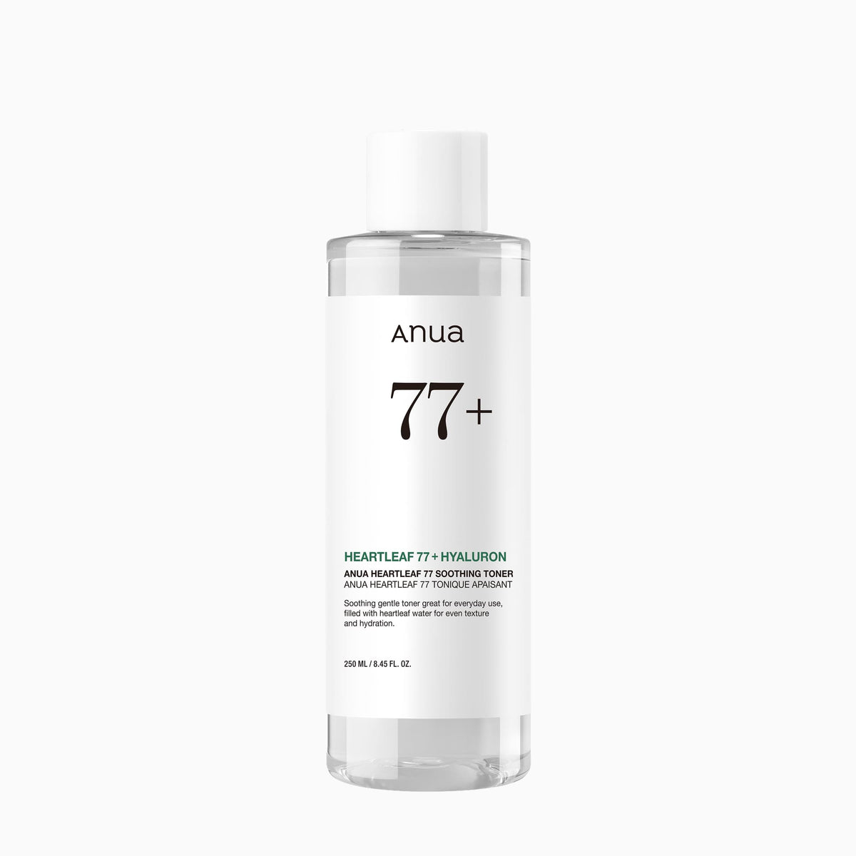 Anua Heartleaf 77 Toner actual product image