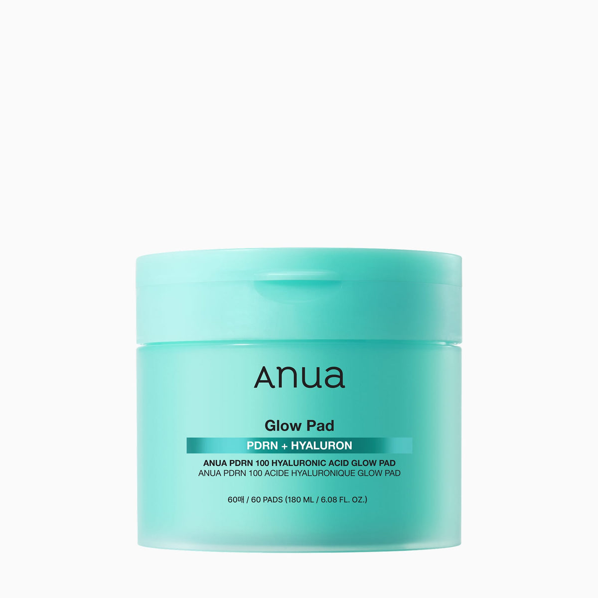 Anua PDRN Glow Pad actual product image