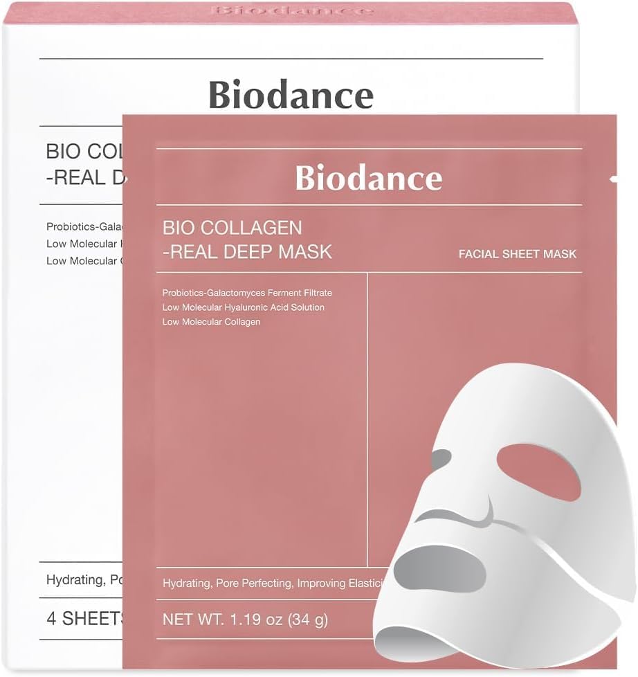 Biodance Collagen Mask actual product image