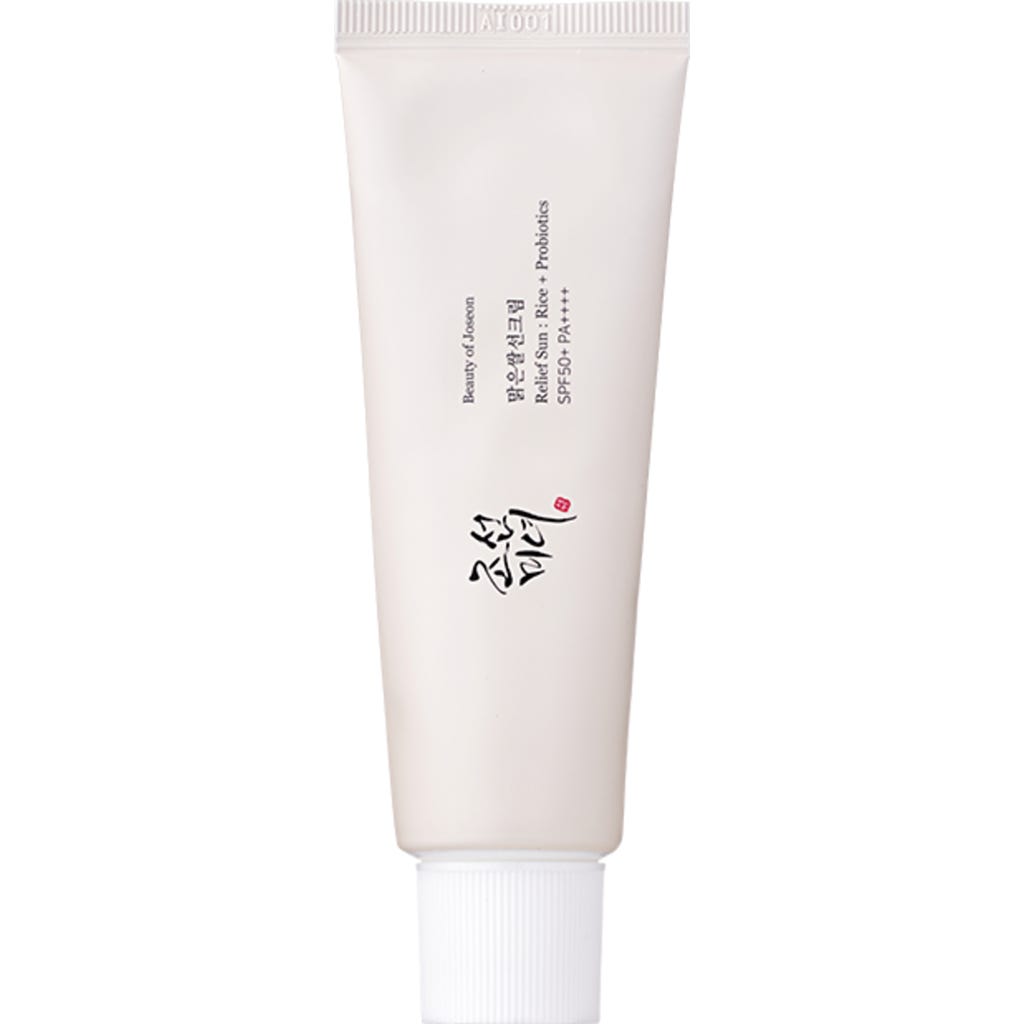 Beauty of Joseon Relief Sun actual product image