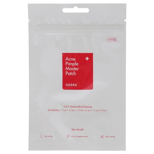 COSRX Pimple Patch actual product image