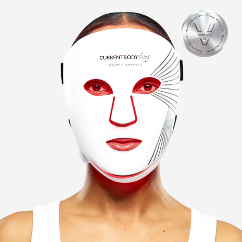 CurrentBody LED Mask actual product image