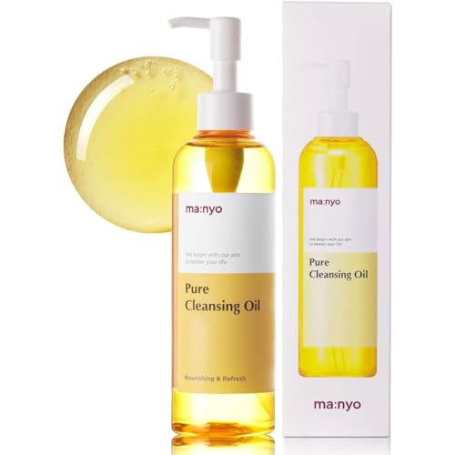 Manyo Cleansing Oil actual product image
