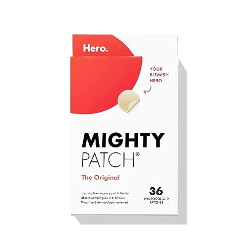 Hero Mighty Patch actual product image