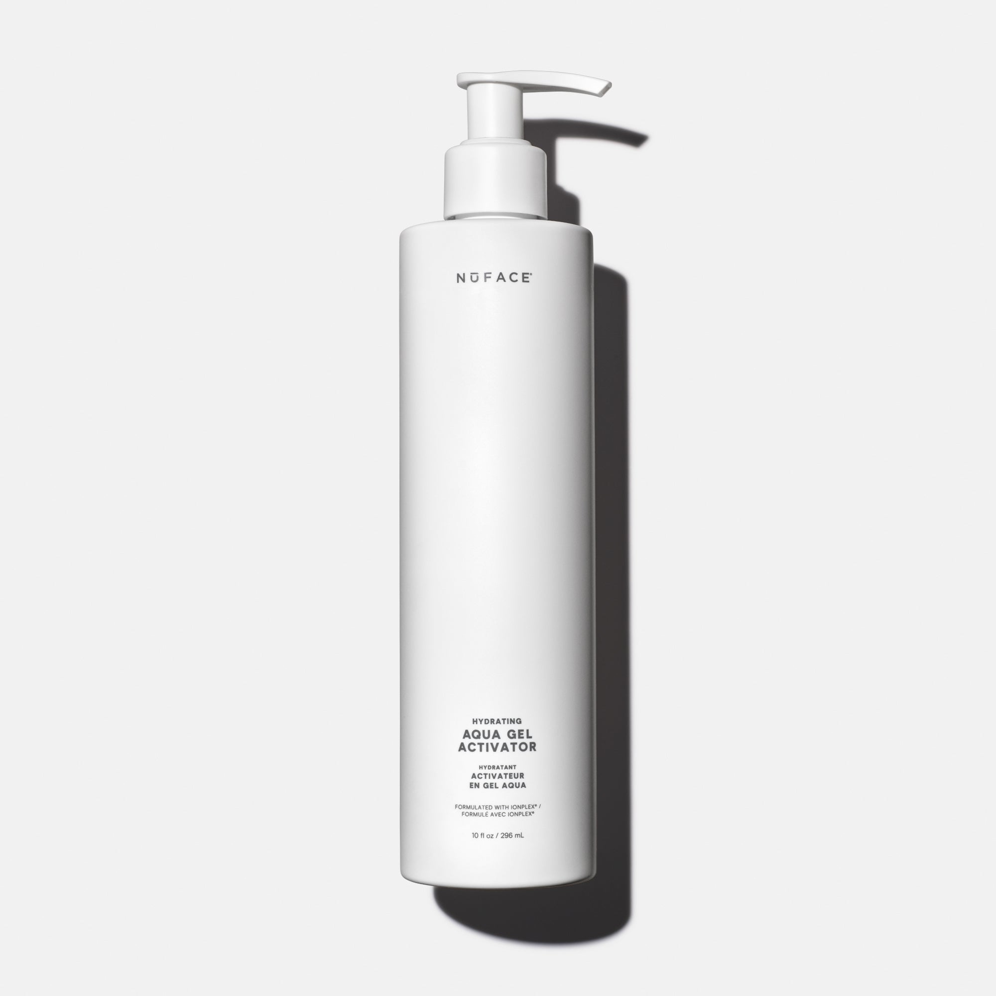 NuFACE Aqua Gel 10 oz actual product image