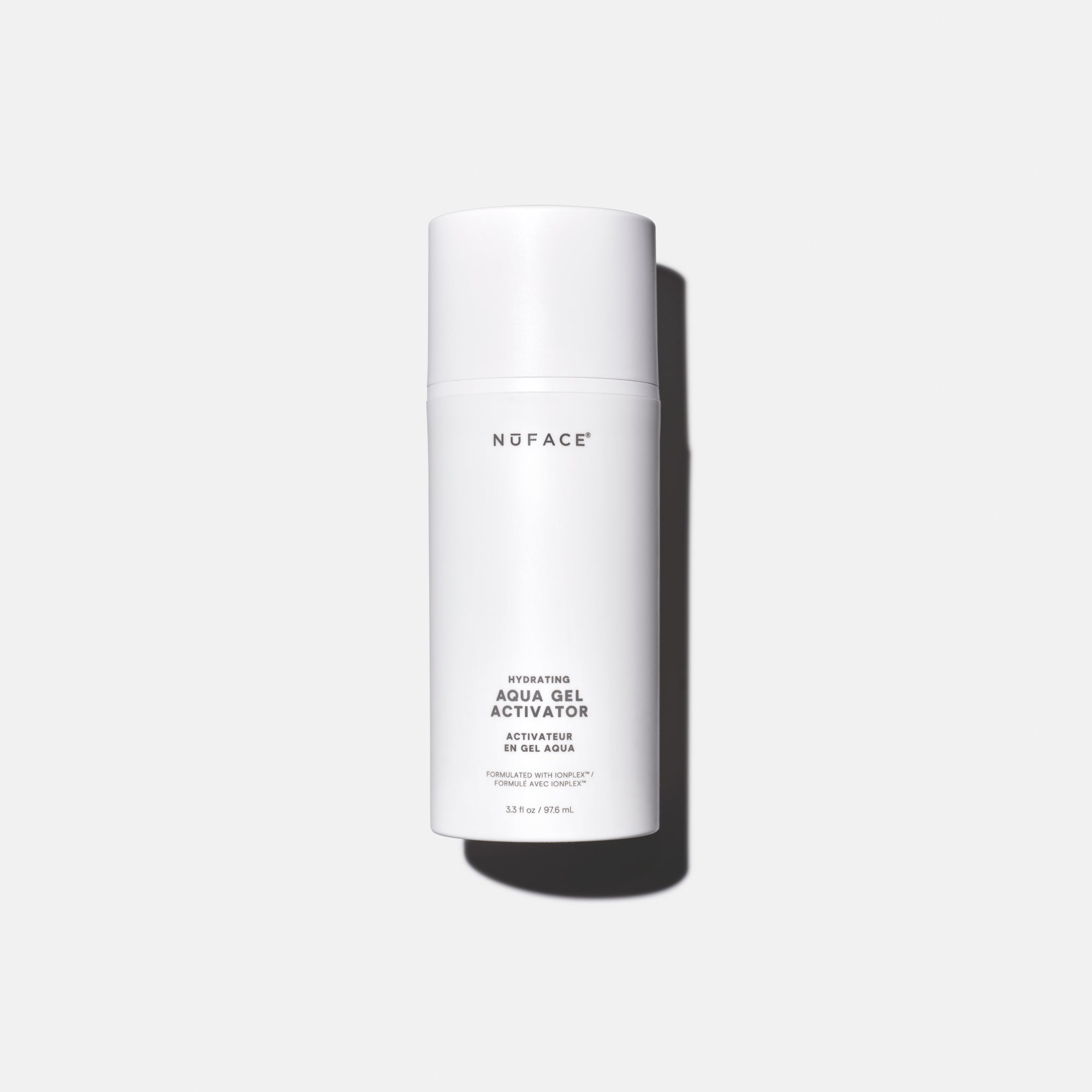 NuFACE Aqua Gel actual product image