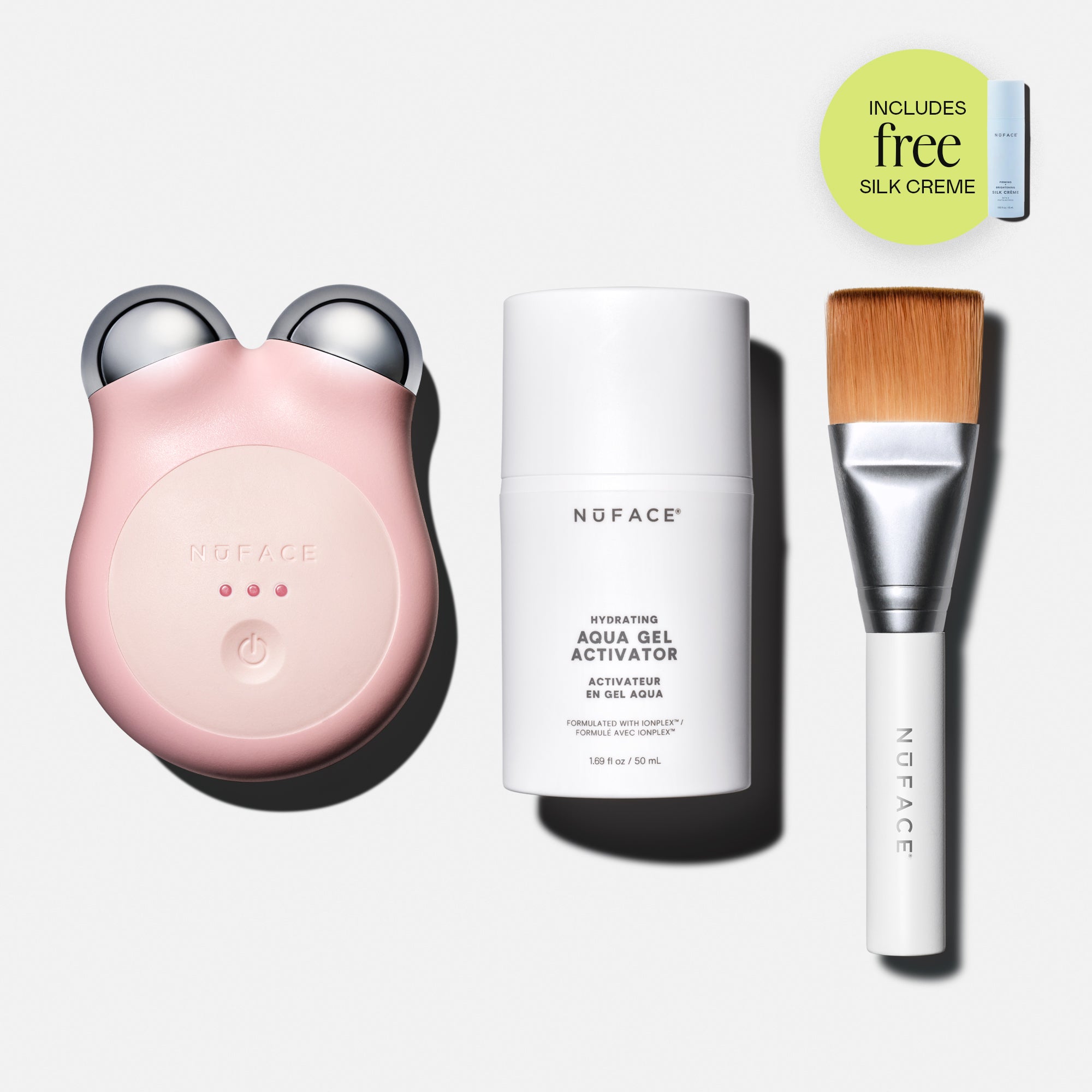 NuFACE MINI+ actual product image