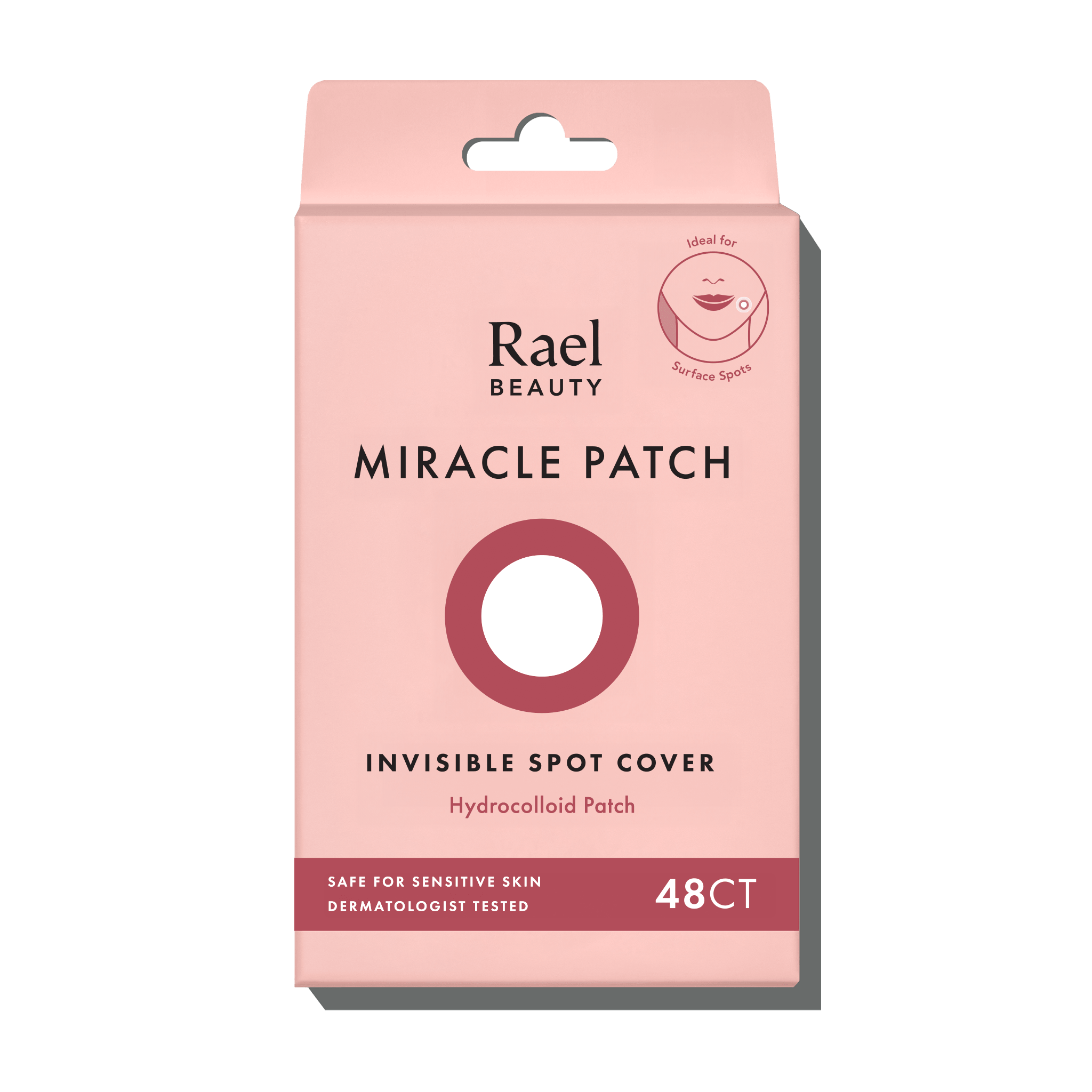 Rael Pimple Patch actual product image
