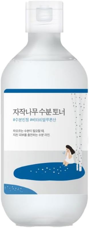 Round Lab Birch Toner actual product image