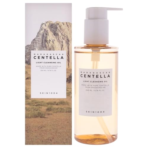 Skin1004 Cleansing Oil actual product image