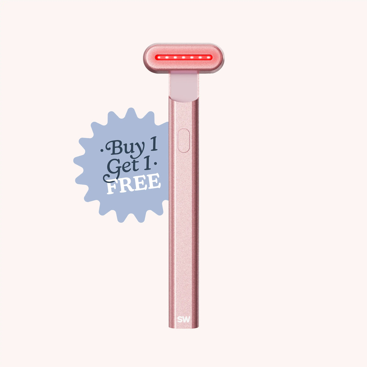 SolaWave Wand actual product image