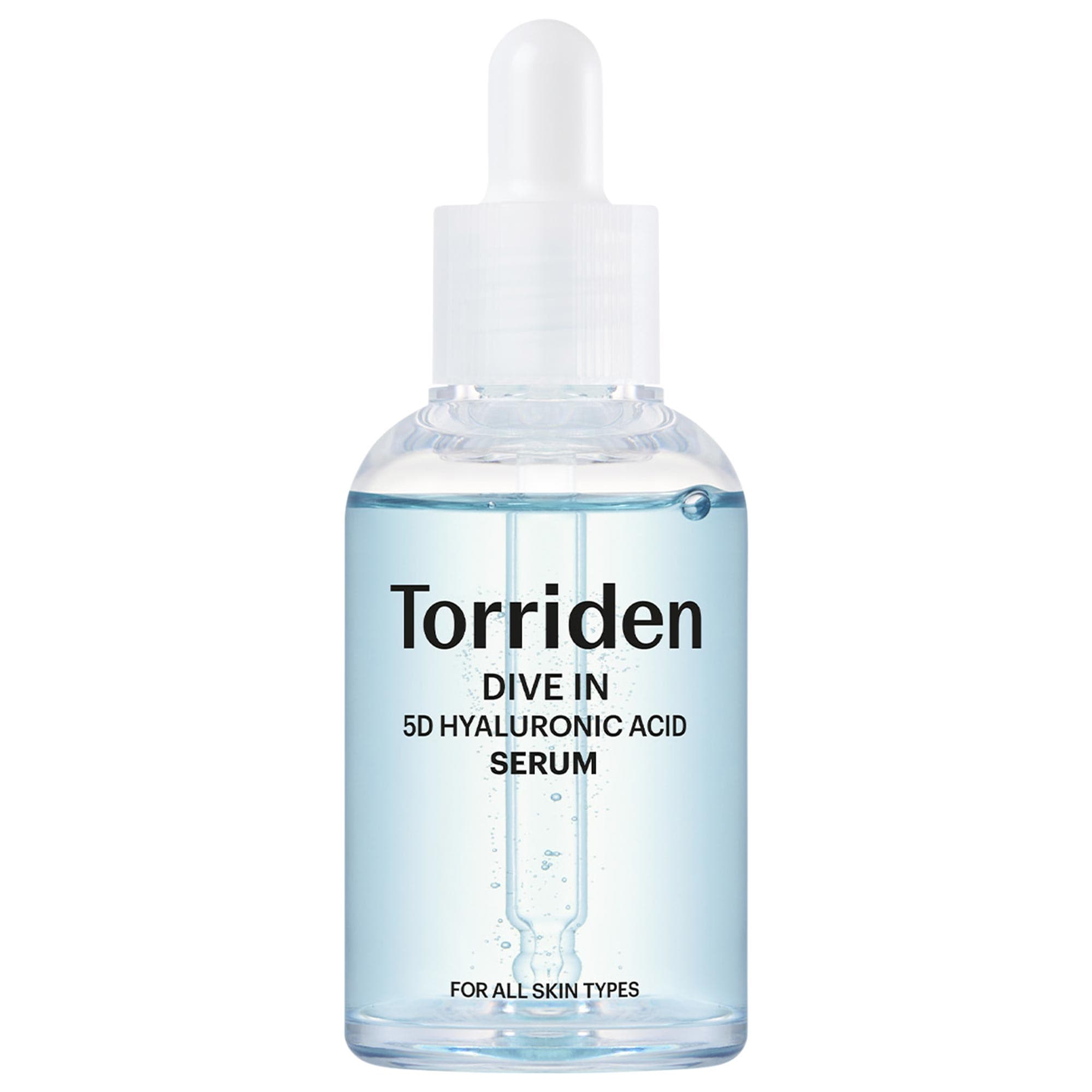 Torriden DIVE-IN Serum actual product image